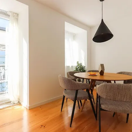 Lapa Elegant By Homing Apartamento Lisboa Exterior foto