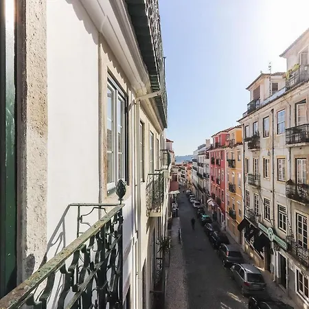 Lapa Elegant By Homing Apartamento Lisboa Exterior foto