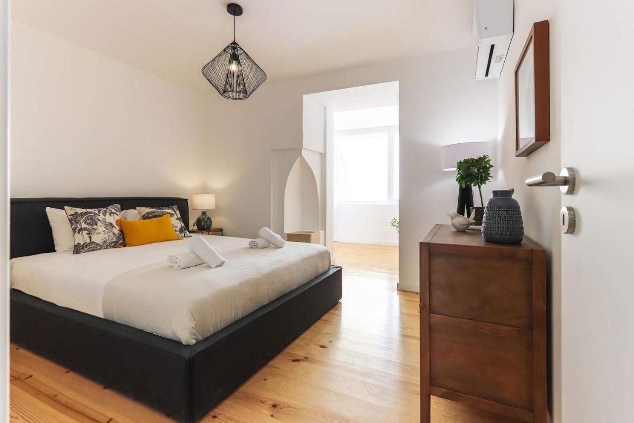 Lapa Elegant By Homing Apartment Lisbon